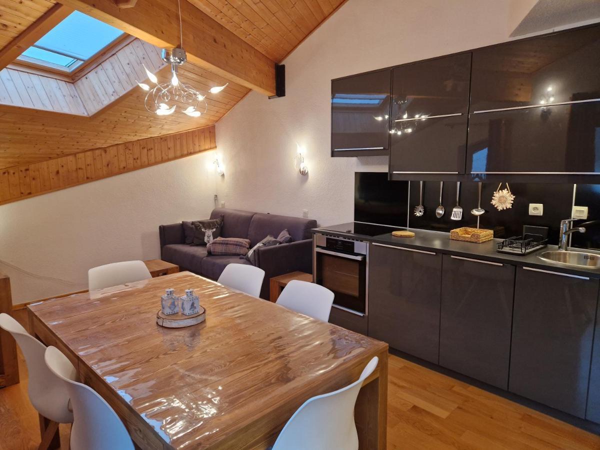 Appartement Tout Confort Montagne Et Lac Leman Thollon-les-Memises ภายนอก รูปภาพ