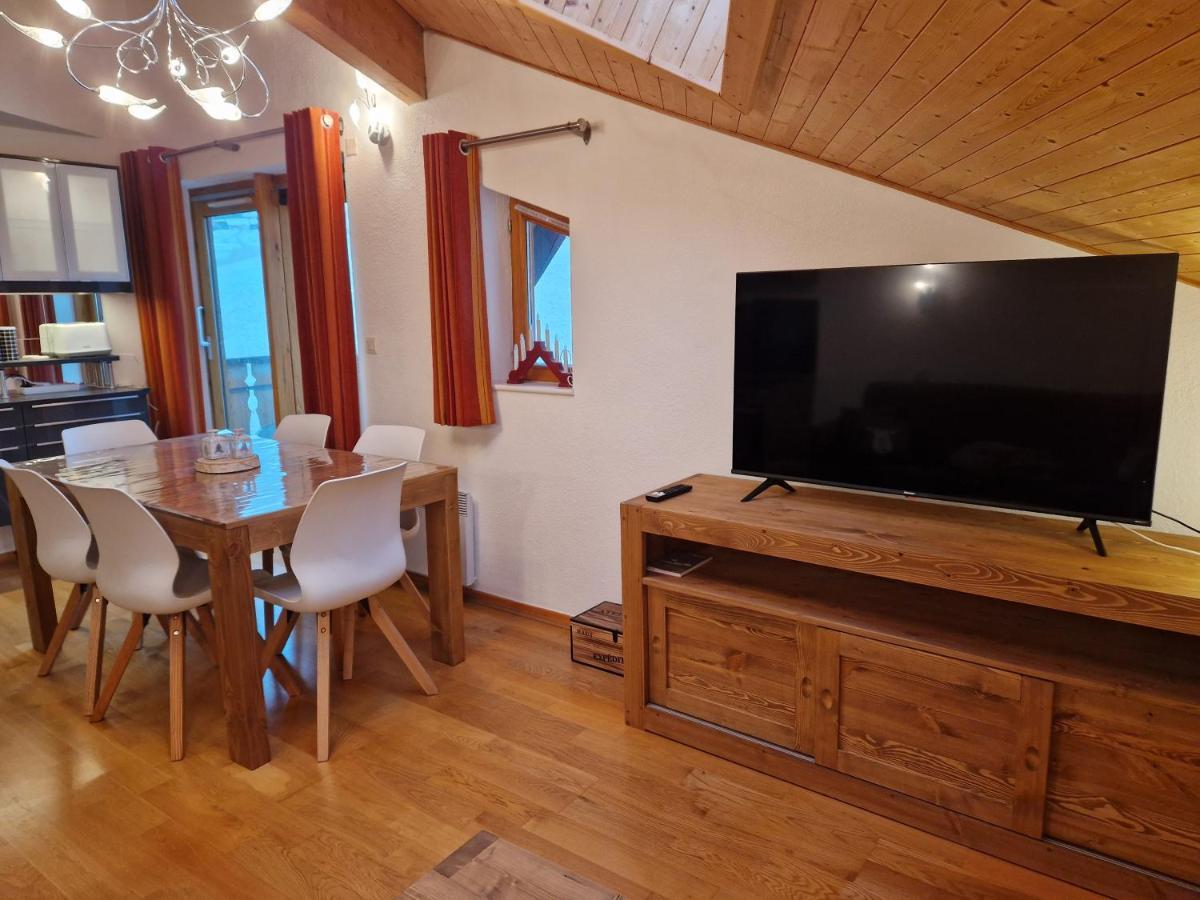 Appartement Tout Confort Montagne Et Lac Leman Thollon-les-Memises ภายนอก รูปภาพ