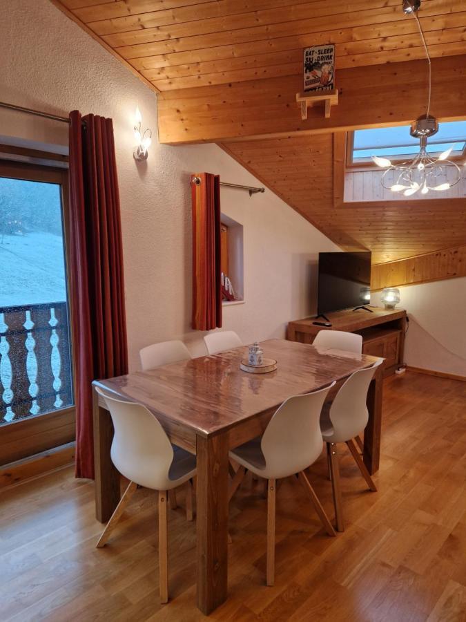 Appartement Tout Confort Montagne Et Lac Leman Thollon-les-Memises ภายนอก รูปภาพ