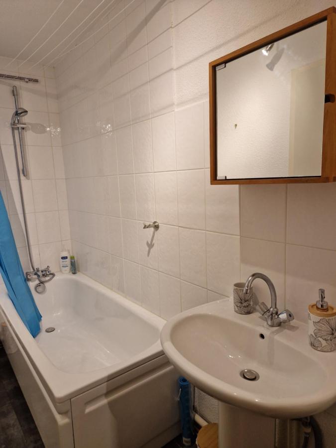 Appartement Tout Confort Montagne Et Lac Leman Thollon-les-Memises ภายนอก รูปภาพ
