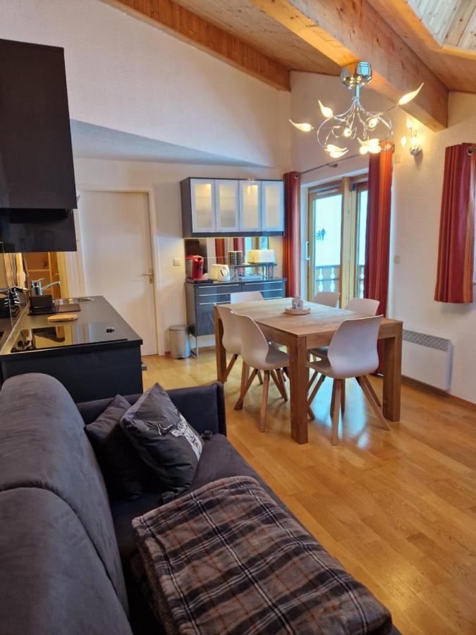 Appartement Tout Confort Montagne Et Lac Leman Thollon-les-Memises ภายนอก รูปภาพ