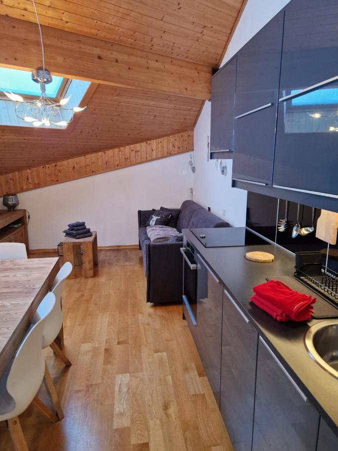 Appartement Tout Confort Montagne Et Lac Leman Thollon-les-Memises ภายนอก รูปภาพ