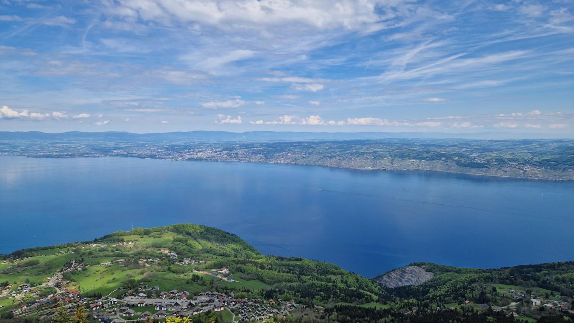 Appartement Tout Confort Montagne Et Lac Leman Thollon-les-Memises ภายนอก รูปภาพ